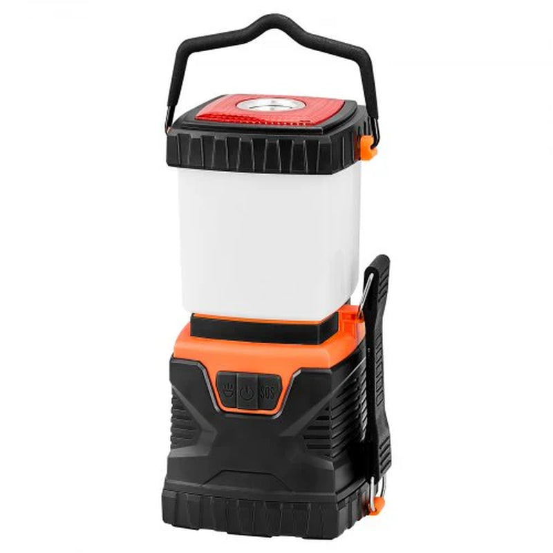 VEVOR All-In-One Battery-Powered LED Camping Lantern for an Exceptional Outdoor Experience